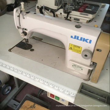 used single needle industrial  lockstitch sewing machine 8700 sale